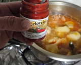 Foto del paso 5 de la receta: Patatas a la riojana
