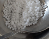 साबूदाना खीर रेसिपी चरण 2 फोटो