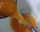 Foto del paso 3 de la receta: Budín de naranja vegano
