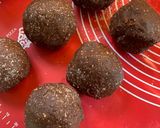 Kókusz golyó torta ￼ recept fázis 1 fotója