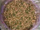 محشي الكرنب (الملفوف)