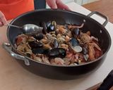 Foto del passaggio 1 della ricetta Cacciucco alla livornese