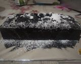 Foto langkah ke 6 dari resep Bolu Susu Oreo.