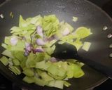 A picture of step 2 of Bottle Gourd Skin Chutney.