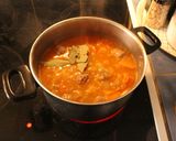 Foto del paso 6 de la receta: Almuerzos de yugo, bien Aquelarradeados