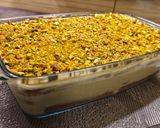 Pisztáciás tiramisu recept fázis 3 fotója