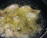 A picture of step 3 of Charsi karahi.