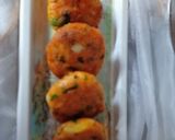 कम ऑयल मे आलू टिक्की (kam oil me aloo tikki recipe in Hindi) रेसिपी चरण 3 फोटो