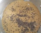 Foto del paso 1 de la receta: Torta de Chía y Jengibre