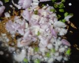 A picture of step 2 of Potato rolls.