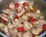 Cholistani karahi recipe step 2 photo