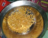 A picture of step 1 of Mixed vegetables Tuvar dal.