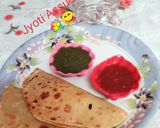 A picture of step 10 of Masala veg Tacos.