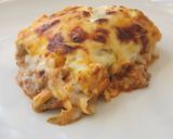 Foto del paso 8 de la receta: Lasaña boloñesa de calabacín