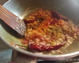 A picture of step 4 of Mix veg methi sabzi.