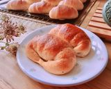 Hình bước làm 12 của món 💚 Bánh Mì Sữa Con Cua Siêu Mềm Mại Nhân Sô Cô La (Crab Shaped Milk Bread With Chocolate Filling)