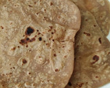 சப்பாத்தி கேக் ரெசிபி ஸ்டேப் 1 புகைப்படம்