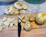 Foto del passaggio 4 della ricetta Marmellata di pompelmi