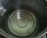 Foto langkah ke 2 dari resep Telur Rebus Kuning Utuh.
