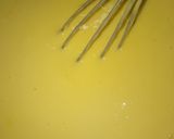 A picture of step 2 of Rabri Malpua.