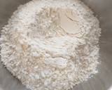 Coconut Layered Chapati #ThemeChallenge#CoconutChapati Challenge recipe step 1 photo