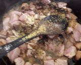 Fokhagymás pulykatokán recept fázis 2 fotója