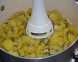 Foto del paso 3 de la receta: Dulce de kiwi y chía