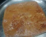 Besan Ki Burfi recipe step 5 photo