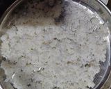 A picture of step 1 of Yellow Lemon rice🍋.