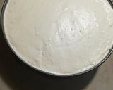 Barackos joghurttorta recept fázis 6 fotója