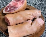 รูปขั้นตอนการทำที่ 1 ของ พะโล้หมูสามชั้นใส่ฟองเต้าหู้
