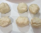 Foto langkah ke 3 dari resep Thousand Layer Mooncake.