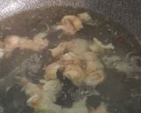 Foto langkah ke 4 dari resep Nasi Bakmoy Ayam Tahu.