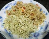Hình bước làm 1 của món Thịt ba rọi rim sả ớt