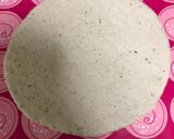 Hawaii gluténmentes pizza recept fázis 3 fotója