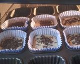 Foto del paso 7 de la receta: Muffins de vainilla hormiguero