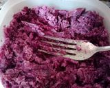 Foto langkah ke 1 dari resep Sengkulun Ubi Ungu🍠💜 khas Betawi.