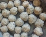 சோயா சங்ஸ் மசாலா (Soya chunks masala Recipe in Tamil) ரெசிபி ஸ்டேப் 1 புகைப்படம்