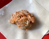 Foto langkah ke 5 dari resep Pangsit goreng.