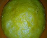 Bun dough recipe step 5 photo