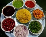 રગડા પેટિસ (Ragda Pattice Recipe In Gujarati) રેસીપી સ્ટેપ8ફોટો