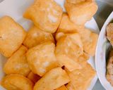 Hình bước làm 8 của món Bún riêu