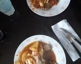 Foto del paso 3 de la receta: Bifes a la criolla
