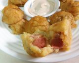 A picture of step 8 of Stuffed Potatoes.