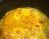 A picture of step 4 of Daal Dhokli Rajasthani Style.