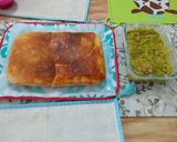 Foto del paso 5 de la receta: Torta Mexicana