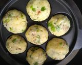 A picture of step 8 of Stuffed Potatoes Cheese Balls.