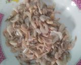 Foto langkah ke 1 dari resep Bakwan udang.