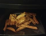 Foto del paso 3 de la receta: Salmón con salsa pesto