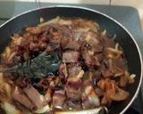 Foto langkah ke 2 dari resep 61. Daging kecap.